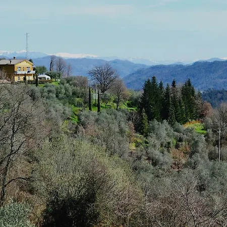 Farma La Casa In Collina Dalla Maye