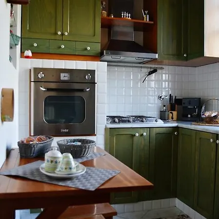 La Casa In Collina Dalla Maye Farma