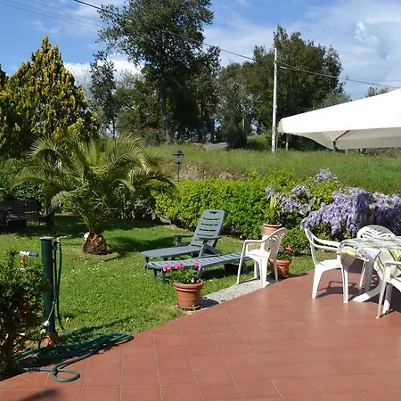 La Casa In Collina Dalla Maye * Beverino