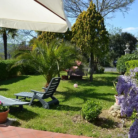 La Casa In Collina Dalla Maye Farma *