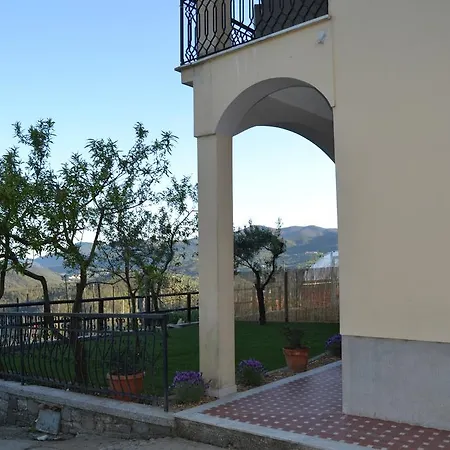 La Casa In Collina Dalla Maye Farma Beverino