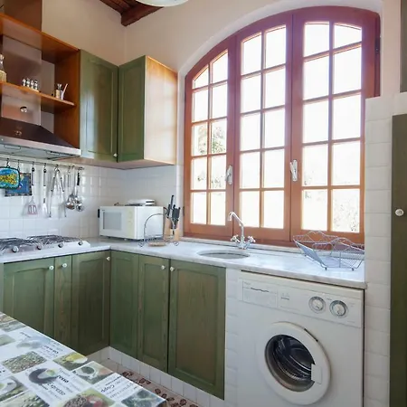 La Casa In Collina Dalla Maye Farma