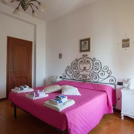 La Casa In Collina Dalla Maye Beverino