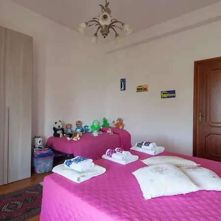La Casa In Collina Dalla Maye Beverino