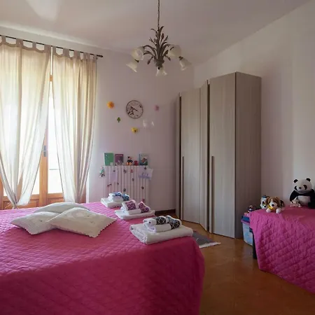 La Casa In Collina Dalla Maye * Beverino