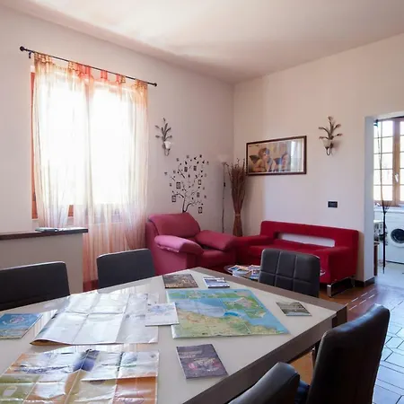 La Casa In Collina Dalla Maye * Beverino
