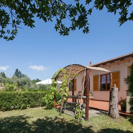 La Casa In Collina Dalla Maye