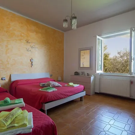 Farma La Casa In Collina Dalla Maye