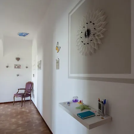 La Casa In Collina Dalla Maye Farma *