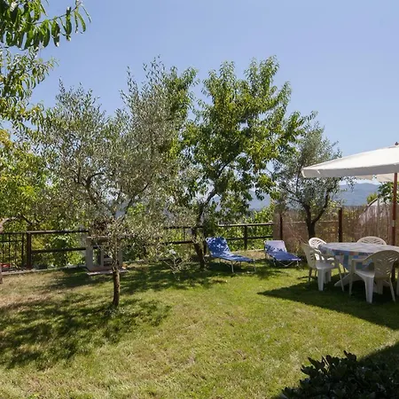 La Casa In Collina Dalla Maye Farma