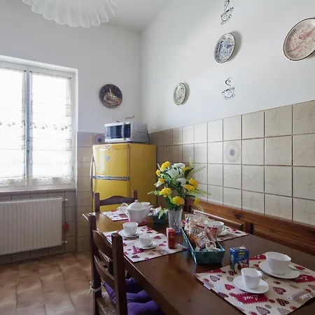La Casa In Collina Dalla Maye Farma