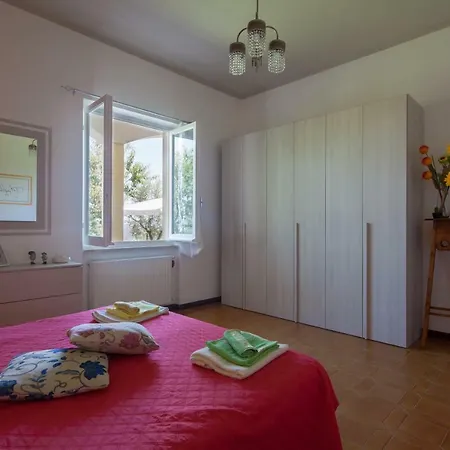 La Casa In Collina Dalla Maye Farma *