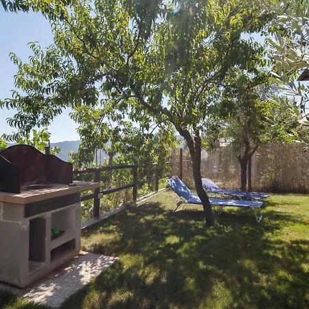 La Casa In Collina Dalla Maye Beverino