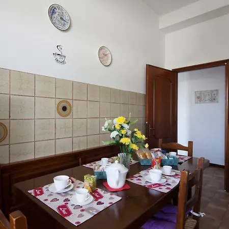 La Casa In Collina Dalla Maye Beverino
