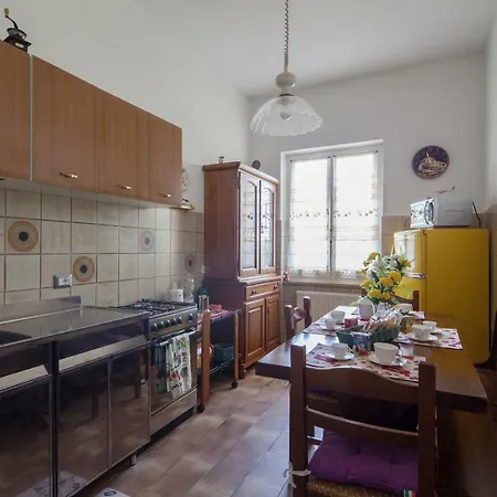 La Casa In Collina Dalla Maye Farma Beverino